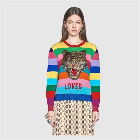 gucci chick sweater